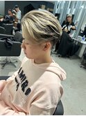 波巻きツイストスパイラルパーマ