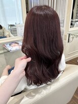 ディーヴァヘアーエズ(DIVA hair Eze) 【haruna】カシスピンク/カシスブラウン