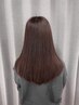 カラー+カット　￥8,800→6,160