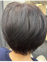 テーラ 南流山店(TELA)&nbsp;ショートボブ