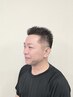 メンズ白髪染め