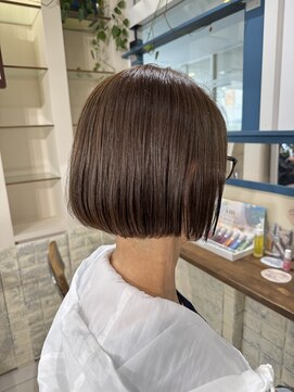 ラック 海老名店(LUCK) ボブスタイル