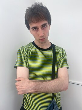 キコエル 三軒茶屋(kikoeru) ショートマッシュスタイル