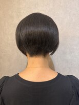 ウィスプ 赤羽店(wisp) ショートボブ♪