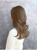 ゆるふわベージュ