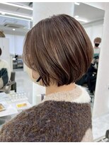 エイル 茶屋町(Eir)&nbsp;髪質改善/ブリーチ/ダブルカラー/インナーカラー/リタッチカラー