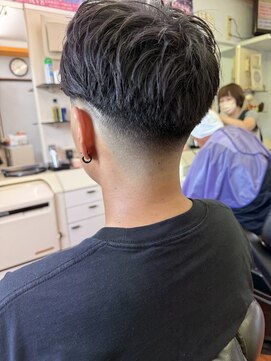 デザミ(Des Amis) 綺麗な色味フェード