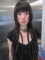 コードプラスリム(CODE+LIM)&nbsp;前髪カット/顔周りカット/レイヤースタイル