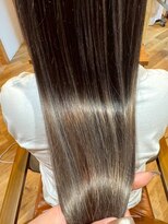 エンライズハナレ(en rise hanare) 30代/40代/美髪/水素/髪質改善/白髪染め/白髪ぼかし/伊丹/伊丹駅