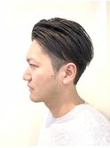 サーフカール/フェザーパーマ/ブルーブラック/稲毛駅/眉毛