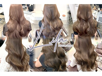 リラ バイ ミラ 新宿(LILA by MILA)の写真