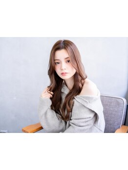 [天神西通り]【選べるパーマ(クリープorデジタル)+カット\8300】ゆるふわカールで最旬イメチェン♪