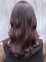 チョビー(Chobii)&nbsp;表参道 コテ巻き風パーマ デジタルパーマ くびれ 韓国風