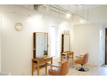 トワ(toi)の雰囲気（くつろぎの空間で快適に過ごせます！）