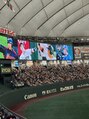 スタジオエース(STUDIO ACE) スポーツ観戦が好きです!特に野球やサッカーです。