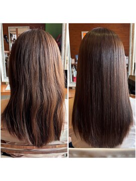 ピールアーク(peal ark) 美革ストレート