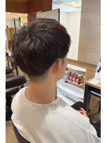 プラスリブ(Plus Lib)&nbsp;マッシュショート