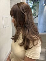 キーチェ 梅田中崎町(keych)&nbsp;レイヤーカット/髪質改善/梅田/中崎町