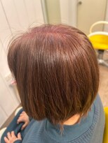 カラールーム 長束店(COLOR ROOM) 【オールカラー】洗練された髪色へ。印象を変えるカラー