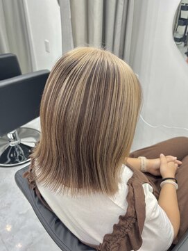 モア シルエ(MoA cilue) お洒落デザインカラー