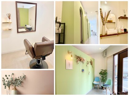 グリーン(green)の写真