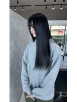 グランデ リー(GRANDE ly)&nbsp;ブルーブラック