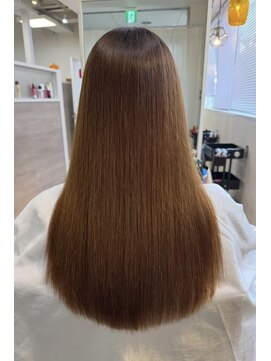 アバーブザビューティーアイランド(Above the beauty island) 20代30代40代50代◎カット/寝落ち炭酸ヘッドスパ