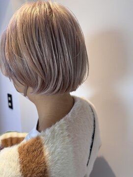 ロカ(loca) loca ペールピンク