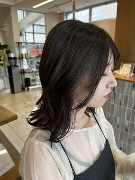 オリジン サロン(THE ORIGIN'S SALON) 透明感グレージュ