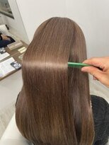 ヘアーサロン アーティブ(HAIR SALON artilib)&nbsp;黒髪/オリーブグレー/小顔/ココアベージュ/東加古川/高砂/播磨町