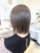 美容室 キララ(Kirara)&nbsp;切りっぱなしボブ