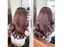上野芝駅から徒歩10分/似合わせカットが自慢！#デザインカット