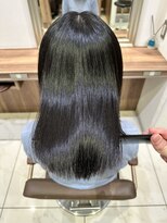 アッシュ 川崎店(Ash)&nbsp;艶髪プレミアム縮毛矯正