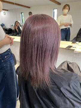 ルースグラシアス(Luz GRACIAS) 春カラー