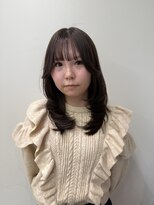 アローム(alom)&nbsp;[零也]顔周りレイヤー