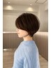 【呉屋限定】カット＋スムースケアTR[#表参道駅#ボブ#髪質改善#韓国］