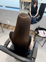 ラフトウキョウ 浜松(RAF TOKYO) 透明感グレージュ