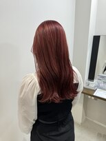 セロ 東辻井店(SERO) 【セロ東辻井】暖色系カラー/春秋にオーダーが多いカラー