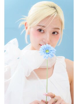 シャル 相模大野(shalu) S/S collection