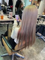 ステレオ ヘアデザイン 安城店(STEREO HAIR DESIGN) ♪インナーカラー2月