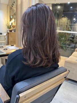グラムヘアデザイン(g. hair design) レイヤーカット/レイヤースタイル/吉祥寺美容室
