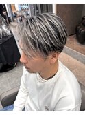 メンズハイライト！