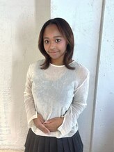 シェリ(Cheri)&nbsp;Amani /アレンジ