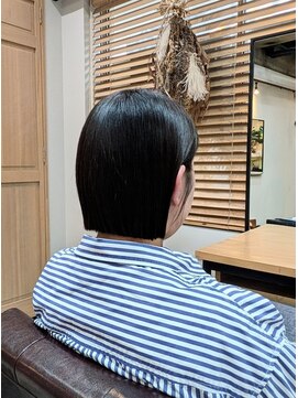 トットファム(tot.fam.) 【tot.fam.】☆まとまるミニボブ☆