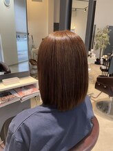 コームヘア(ko-mu hair)