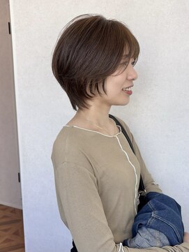 フォルメージ(formage) くびれショート
