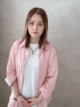 アグ ヘアー クルーズ 松本駅前店(Agu hair cruise) SHoKo