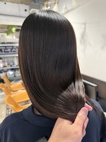 ユーレルム 川崎(U-REALM) 髪質改善トリートメント 代表 森【川崎】