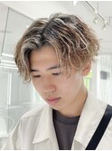 シャドウメッシュセンターパート