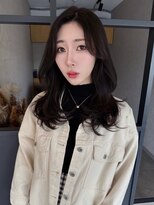 エトワ 中央店(etoi)&nbsp;大分ハッシュカット韓国レイヤーワンホンヘアヨシンモリかるめ